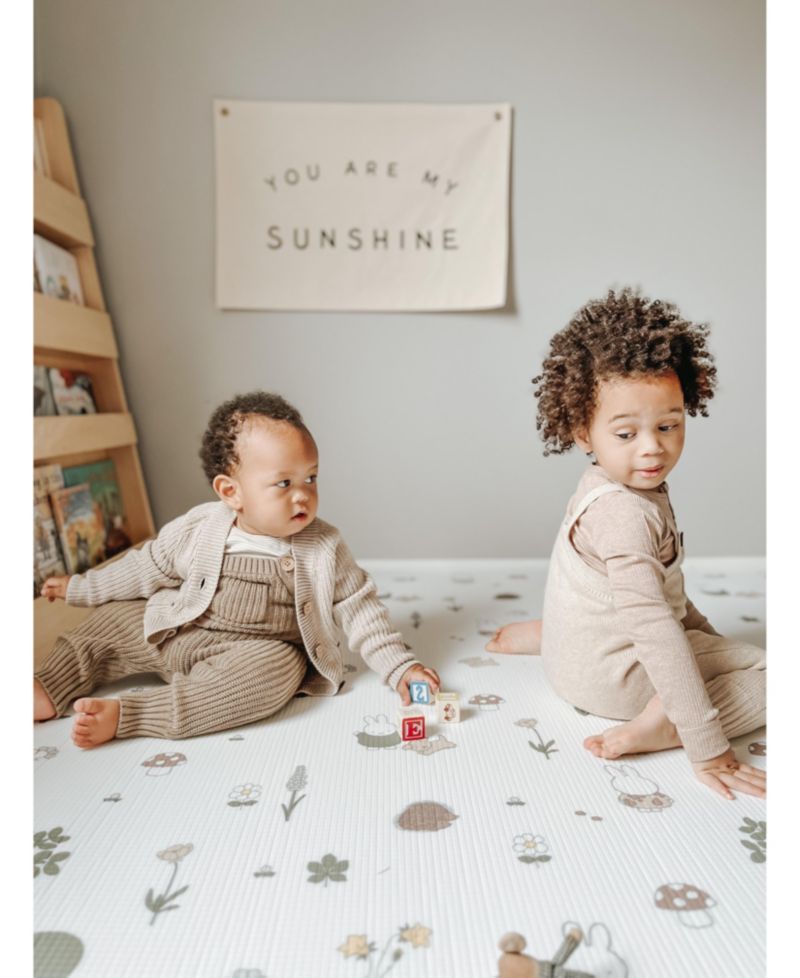 Miffy X Baby Play Mat (Ofie mat, Miffy in the Park)