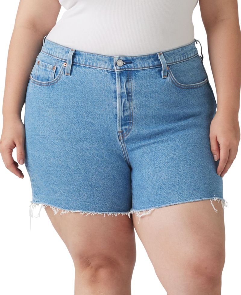 501® Original Fit High Rise Women's Shorts