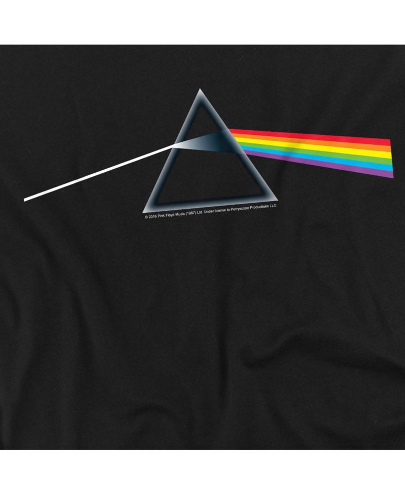 Men's Dark Side Of The Moon T-Shirt