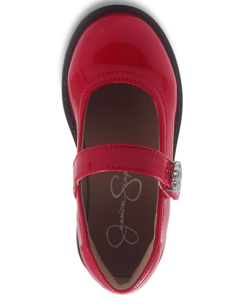 Toddler and Little Girls' Evie Anika Dress Shoe