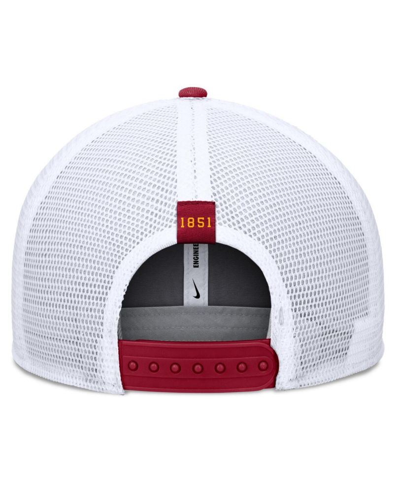 Men's Garnet/White Florida State Seminoles Legacy Pro Snapback Hat