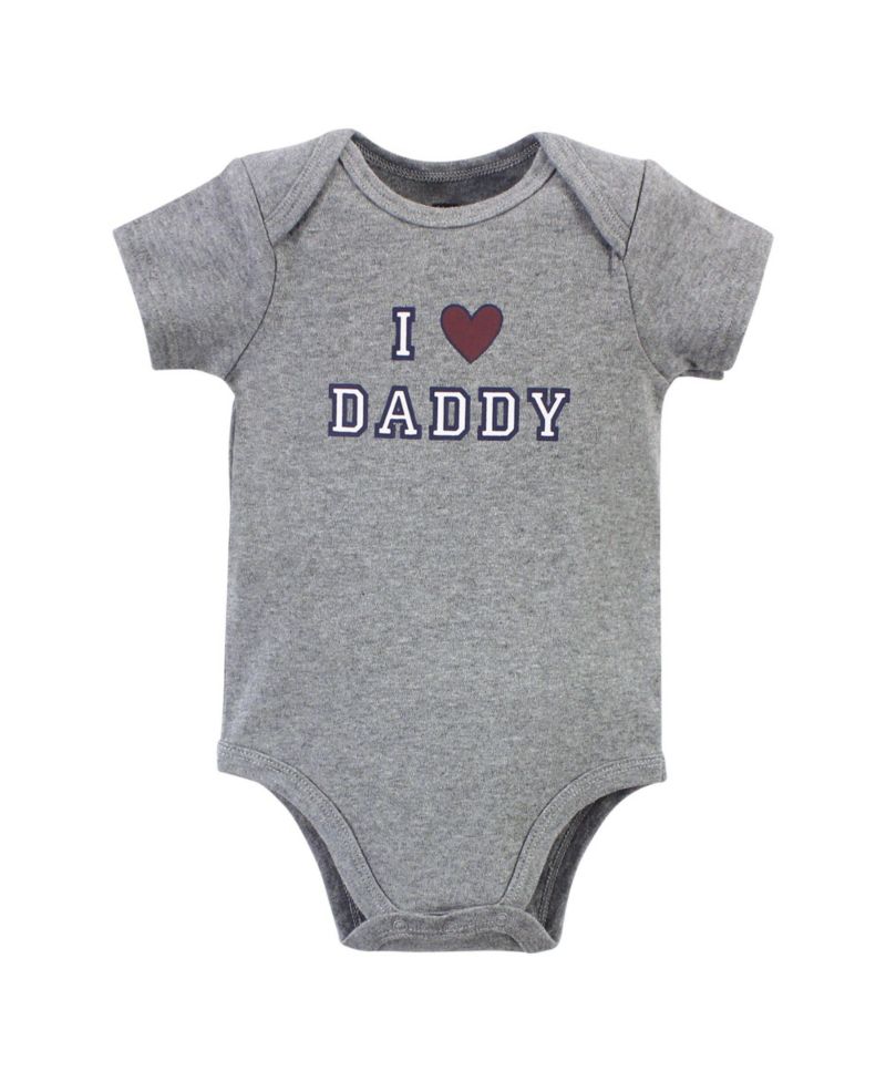 Baby Boys Hudson Cozy Cotton Layette Bundle