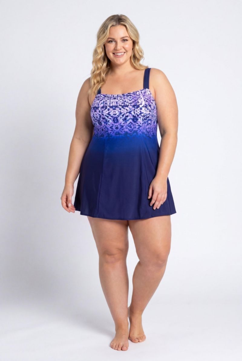 Women's Princess Seam Swimdress