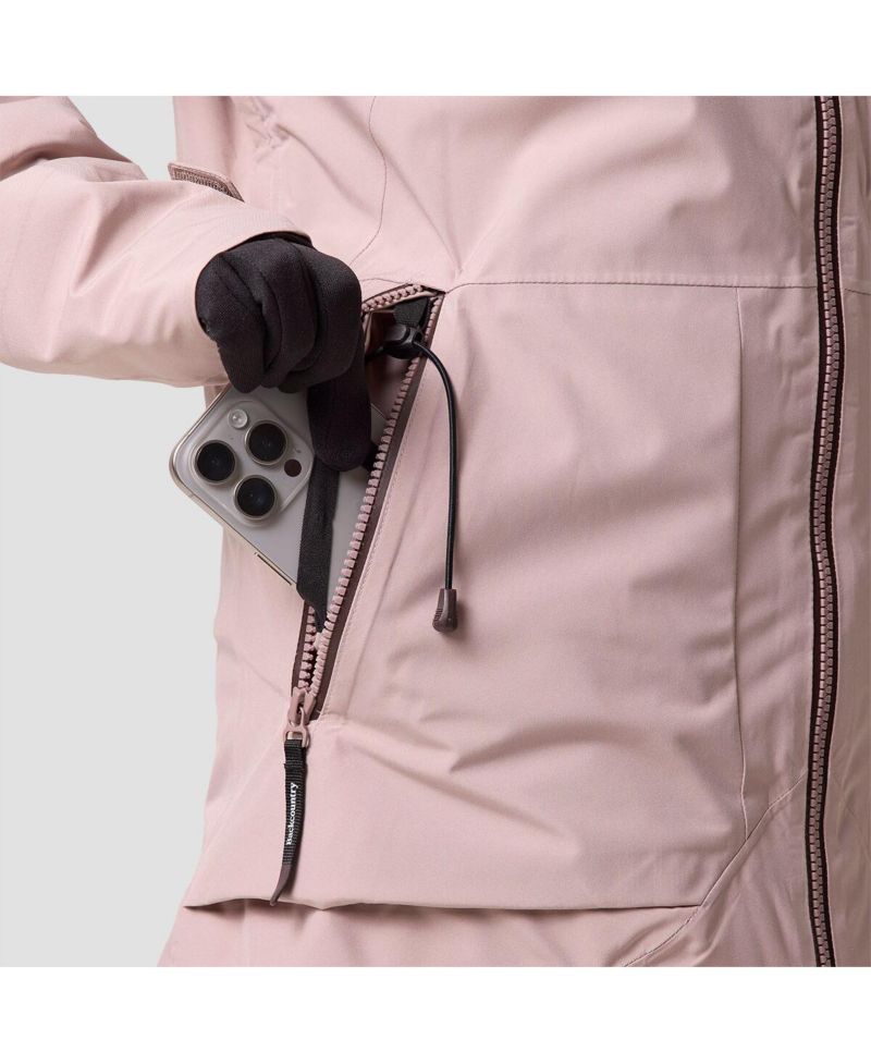 Women's Crest Cruiser Insulated Jacket Insulated Ski and Snowboard Jackets