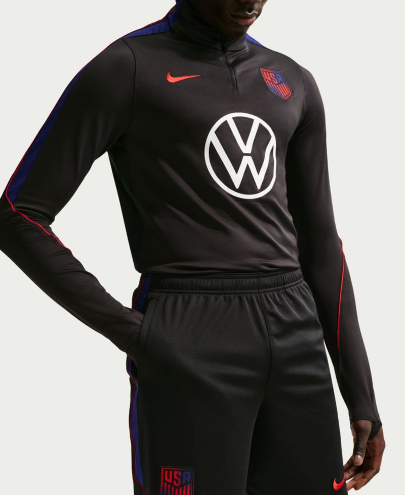 USMNT Strike Soccer Dri-FIT Knit Shorts