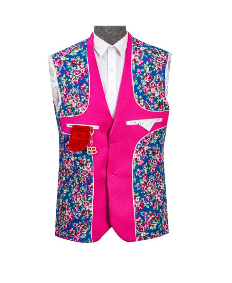 Men's Slim Fit Solid Blazer Sports Coat