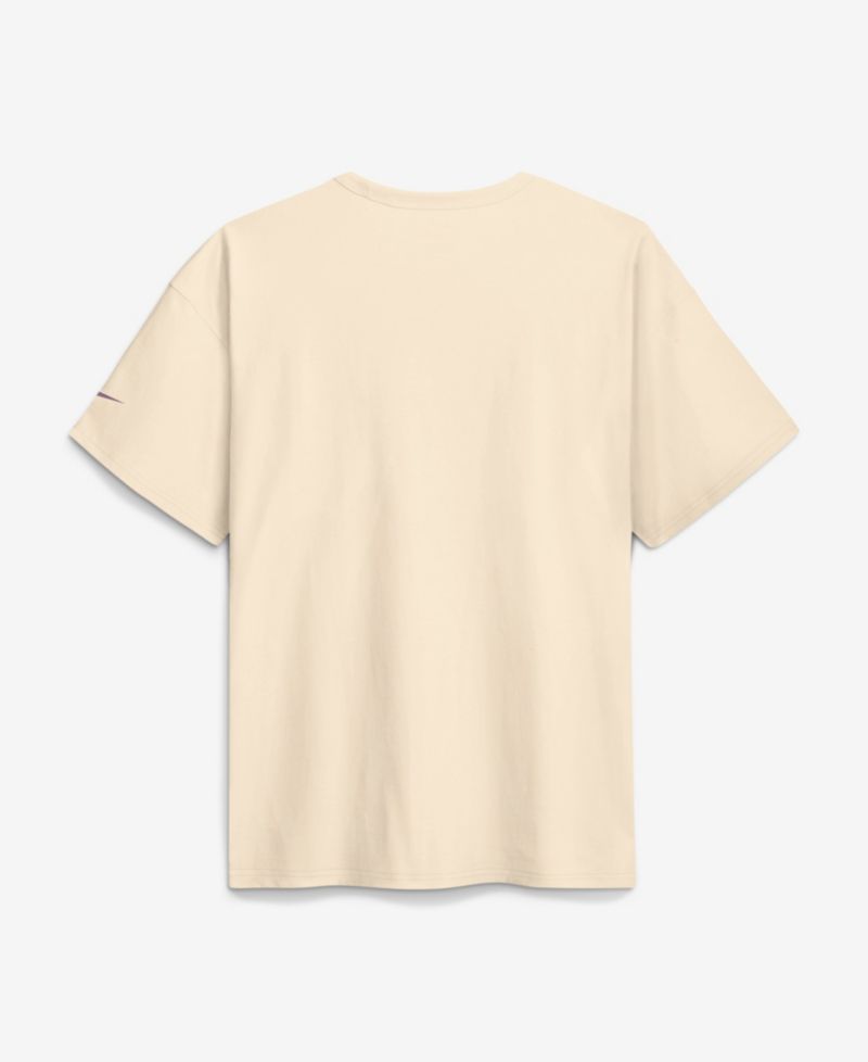 Men's Minnesota Vikings Max90 Vintage Heavyweight-Cotton T-Shirt