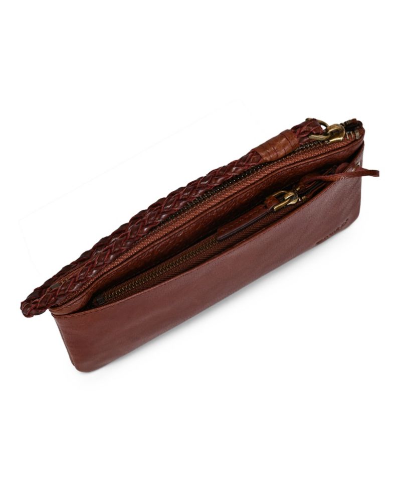 Marigold Mini Zipper Wallet