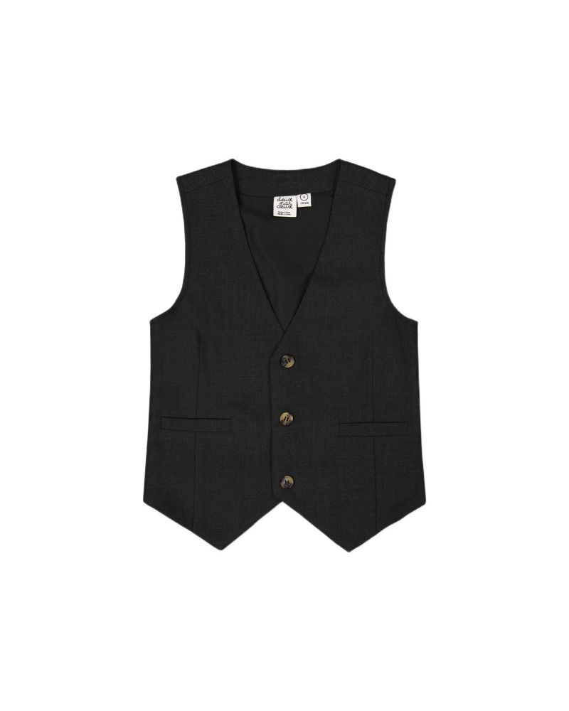 Toddler Boys (2T-5T) Elegant Vest