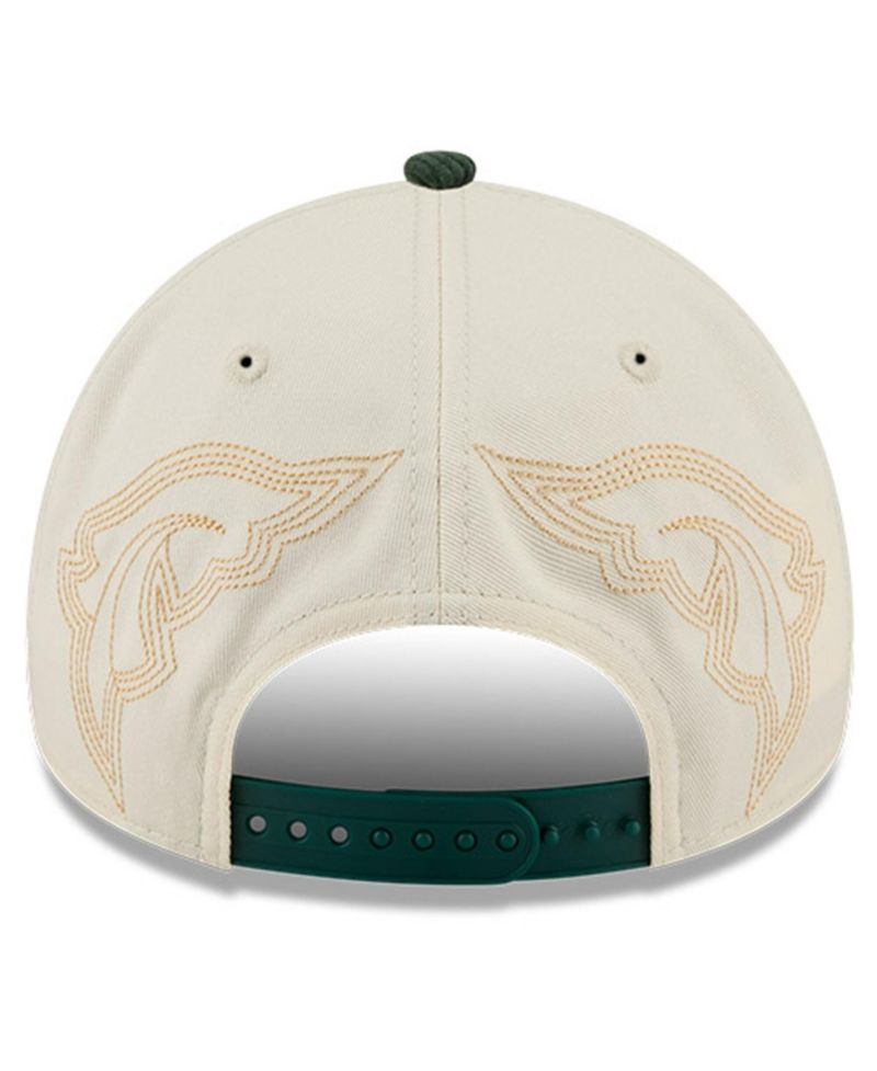 Men's Stone Athletics Western Stitch 9FORTY A-Frame Adjustable Hat
