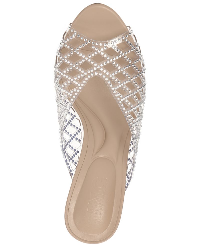 Women's Mirea Embellished Slip-On Sandals
