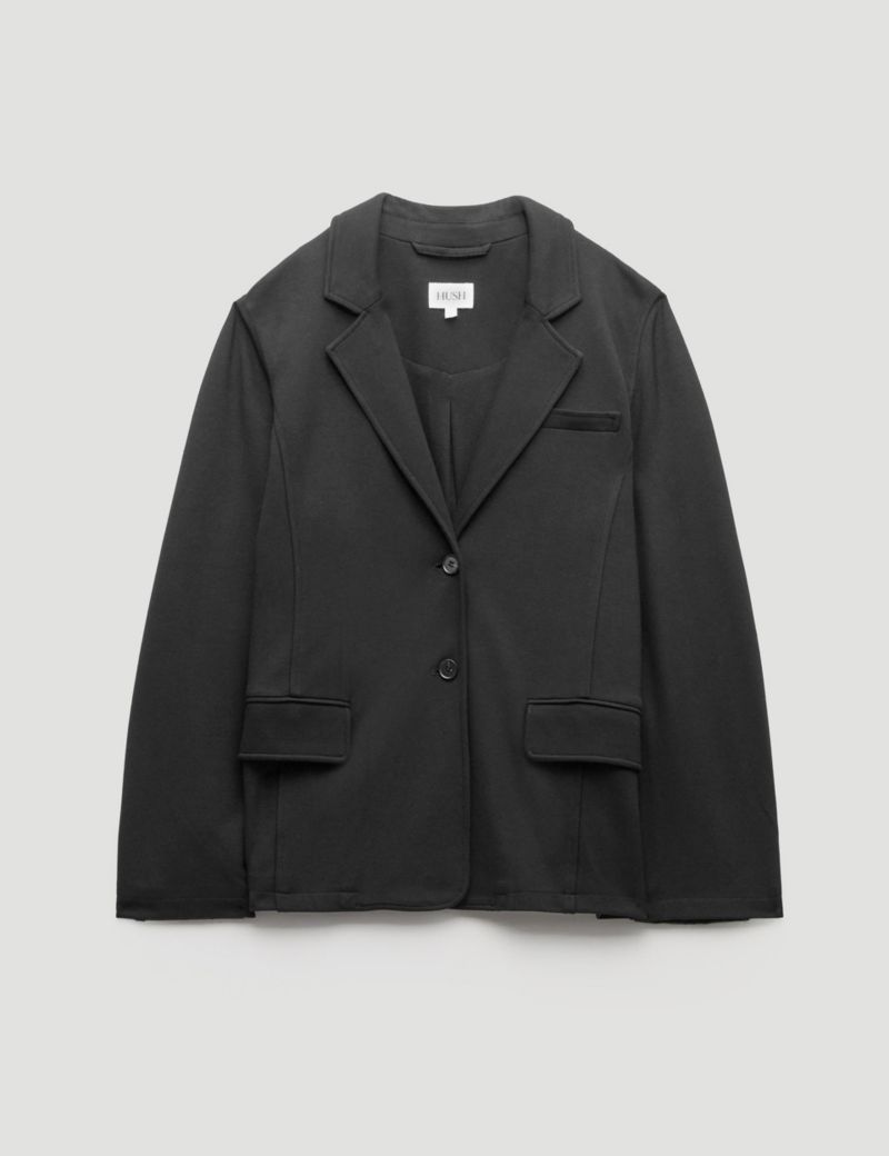 Women's Relaxed Ponte Blazer