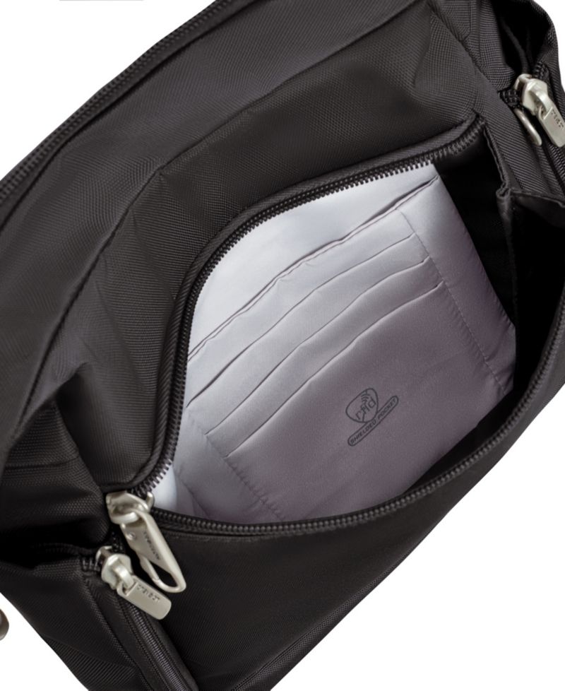 Anti-Theft Classic Messenger Bag