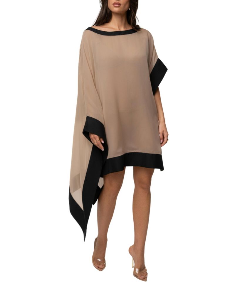 Women's Lysette Contrast Top