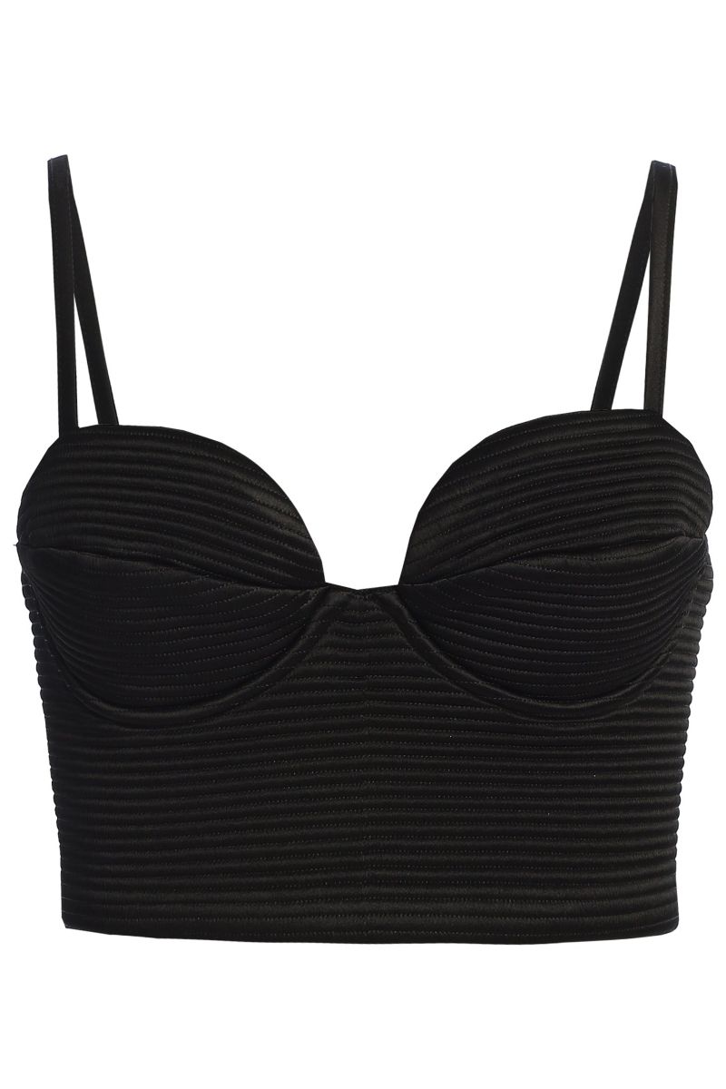 Women's Thalia Textured Bustier