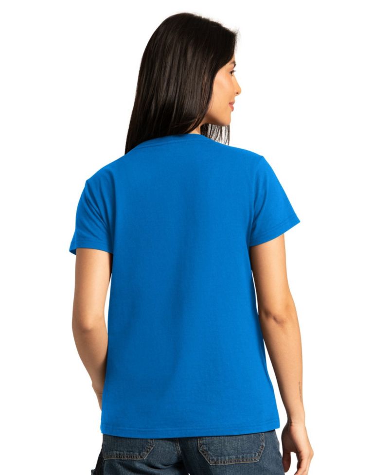 Women's Black/Ash Jacksonville Jaguars Short Sleeve & Long Sleeve T-Shirt Combo Pack