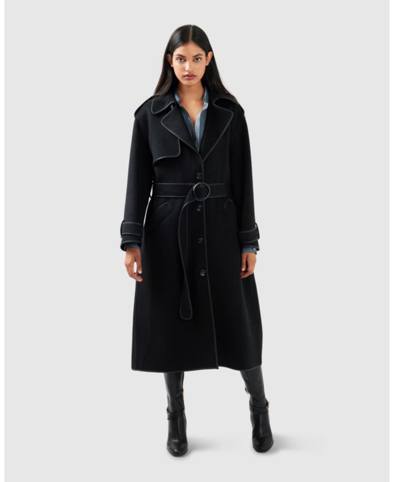 Women's Million Reasons Belted Coat