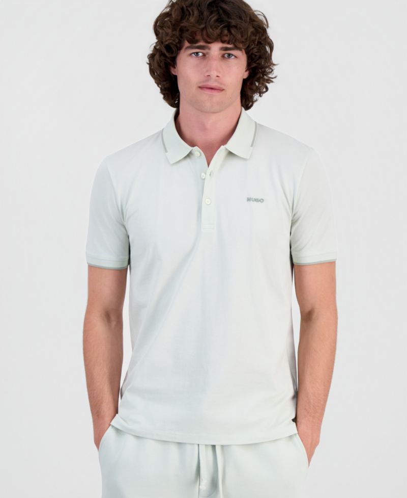 HUGO by Men's Dinoso Polo Shirt
