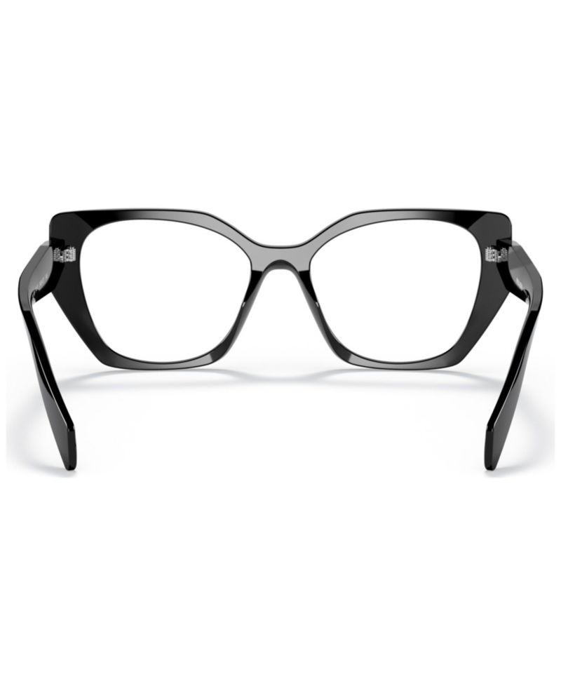 Woman Irregular Plastic PR 18WV Eyeglasses