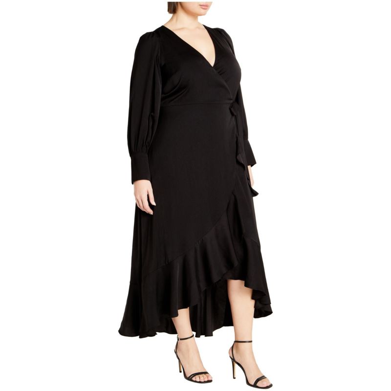 Plus Size Oki Maxi Dress