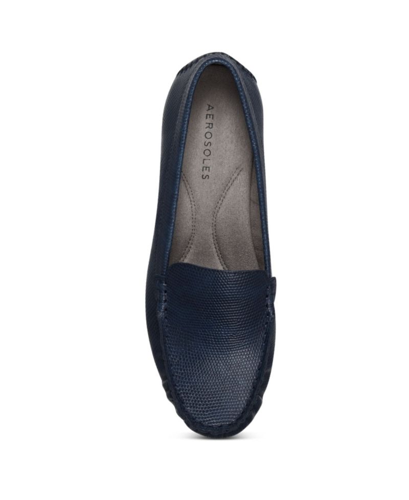 Women's Over Drive Driving Style Slip-On Loafers