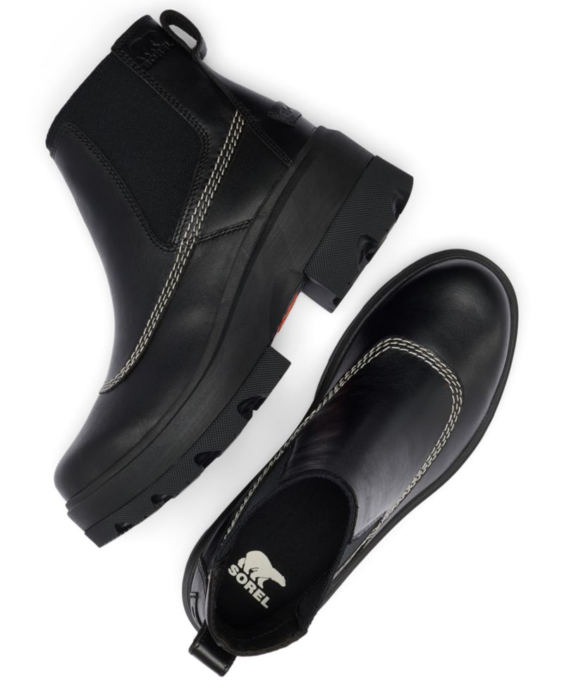 Women's Joan FRWD Chelsea Slip-On Booties