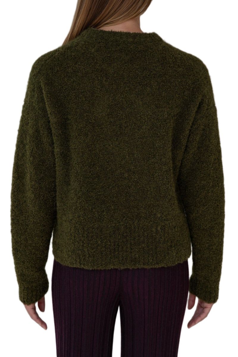 Women's Belle Boucle Pullover Sweaters