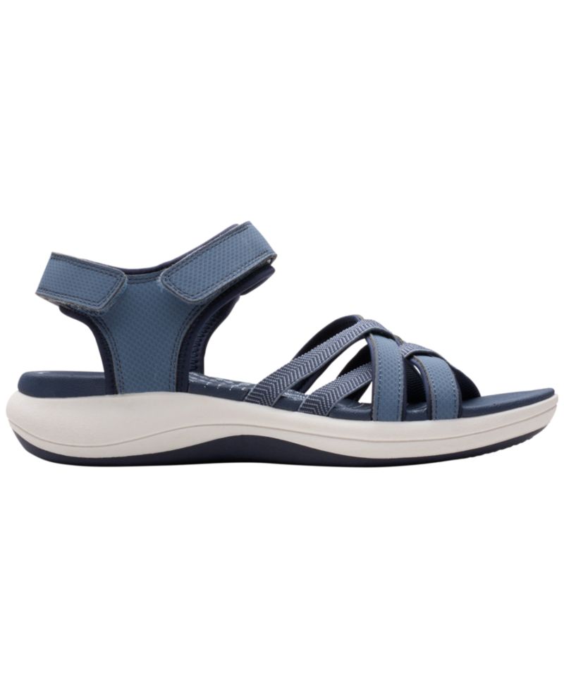 Women's Cloudsteppers Mira Shore Round Toe Sandals
