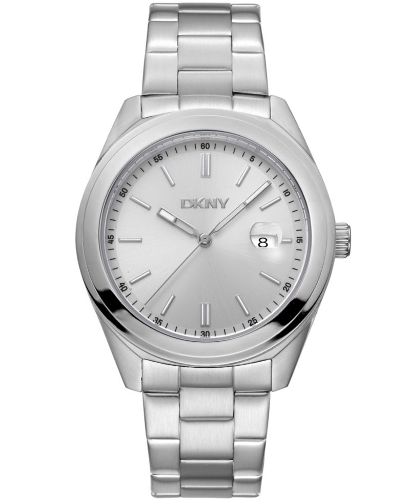 Men's Modernist Classics Stainless Steel Bracelet Watch, 40mm