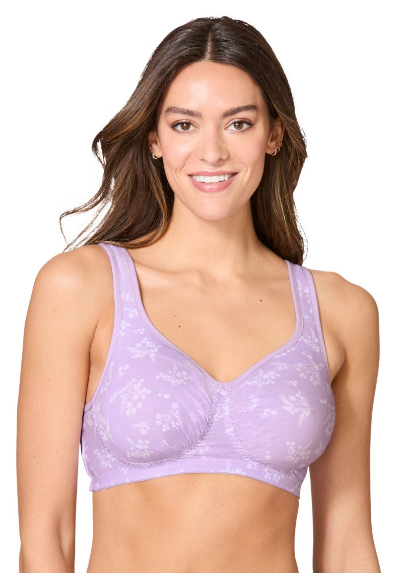 Women's Wireless Leisure Bra
