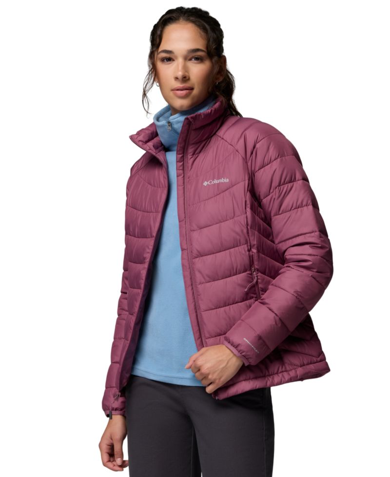 Women's Powder Lite II Full Zip Jacket