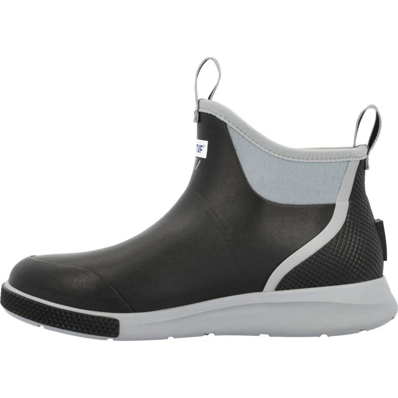Men's Tailgate Ankle Deck Boot Sport