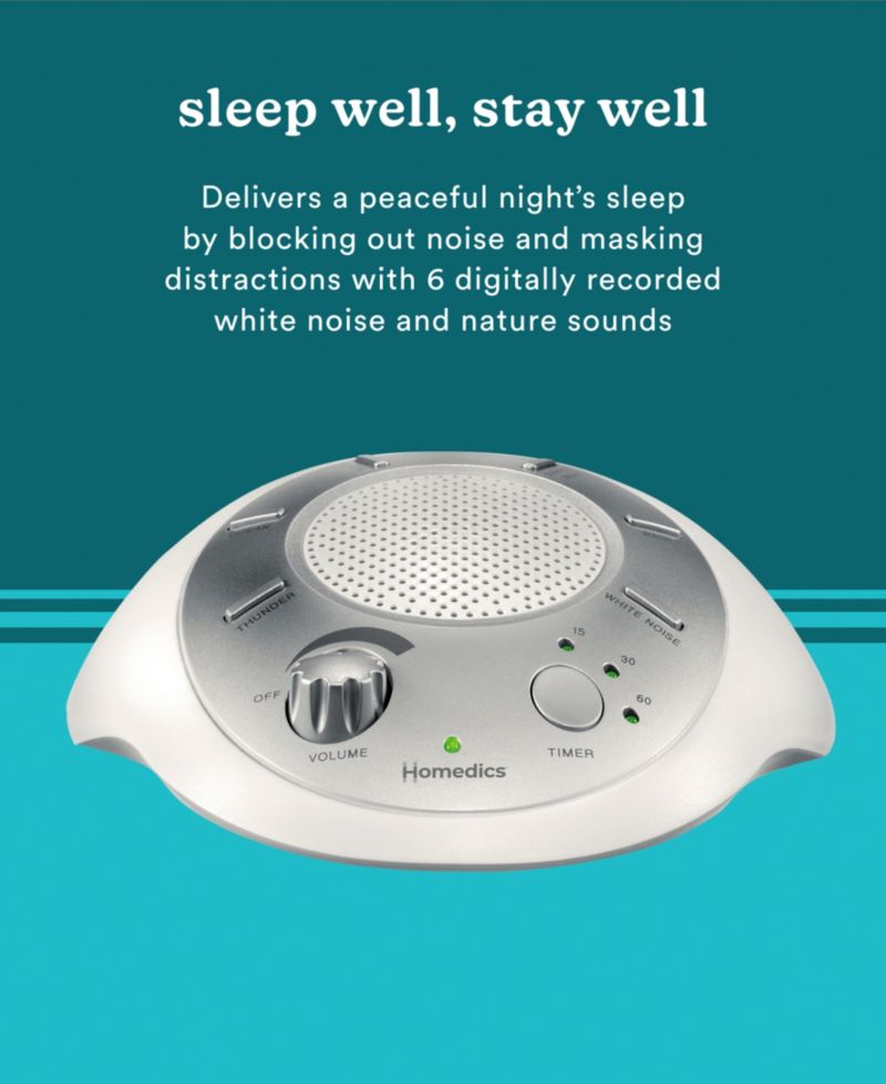 SS-2000 Deep Sleep Sound Spa