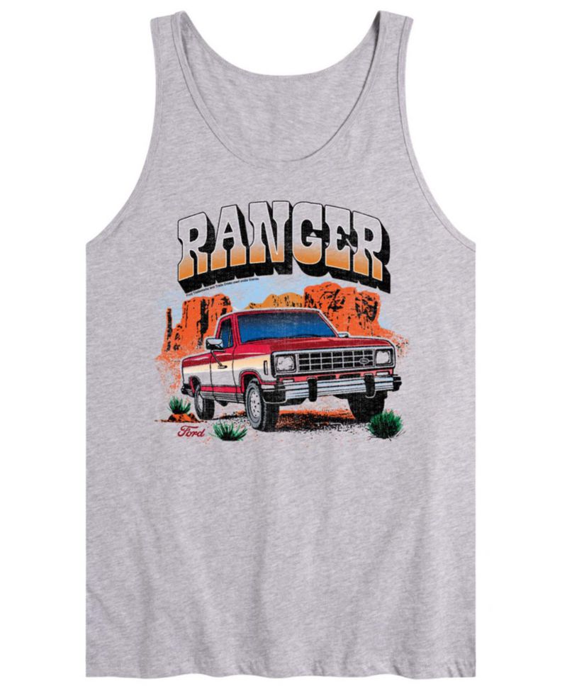 Men's Ford 83 Ranger Sleeveless Graphic Tank Top