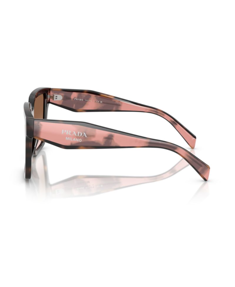 Women's Large Sunglasses, PR 24ZS