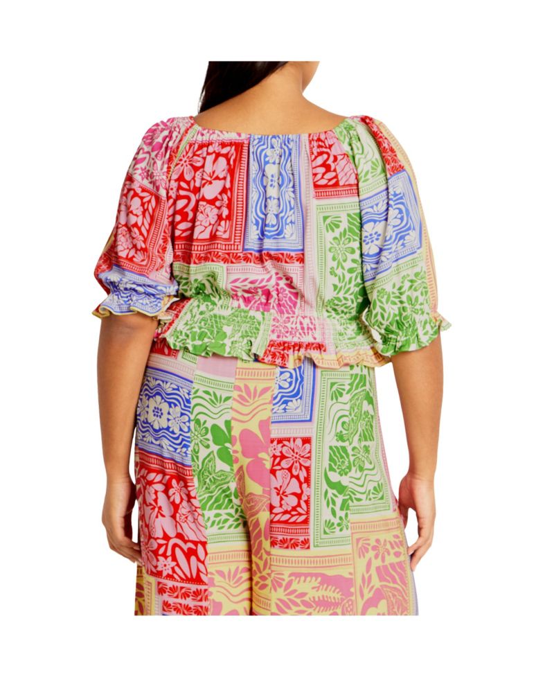 Women's Love Anthem Top
