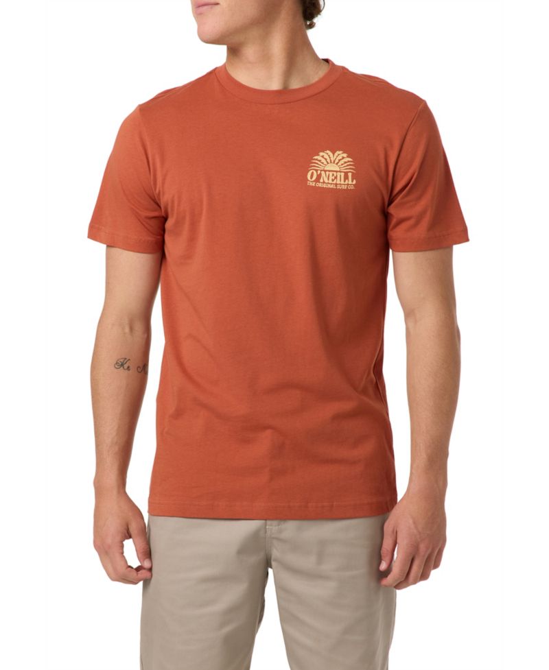 Men's Round Neck T-Shirt