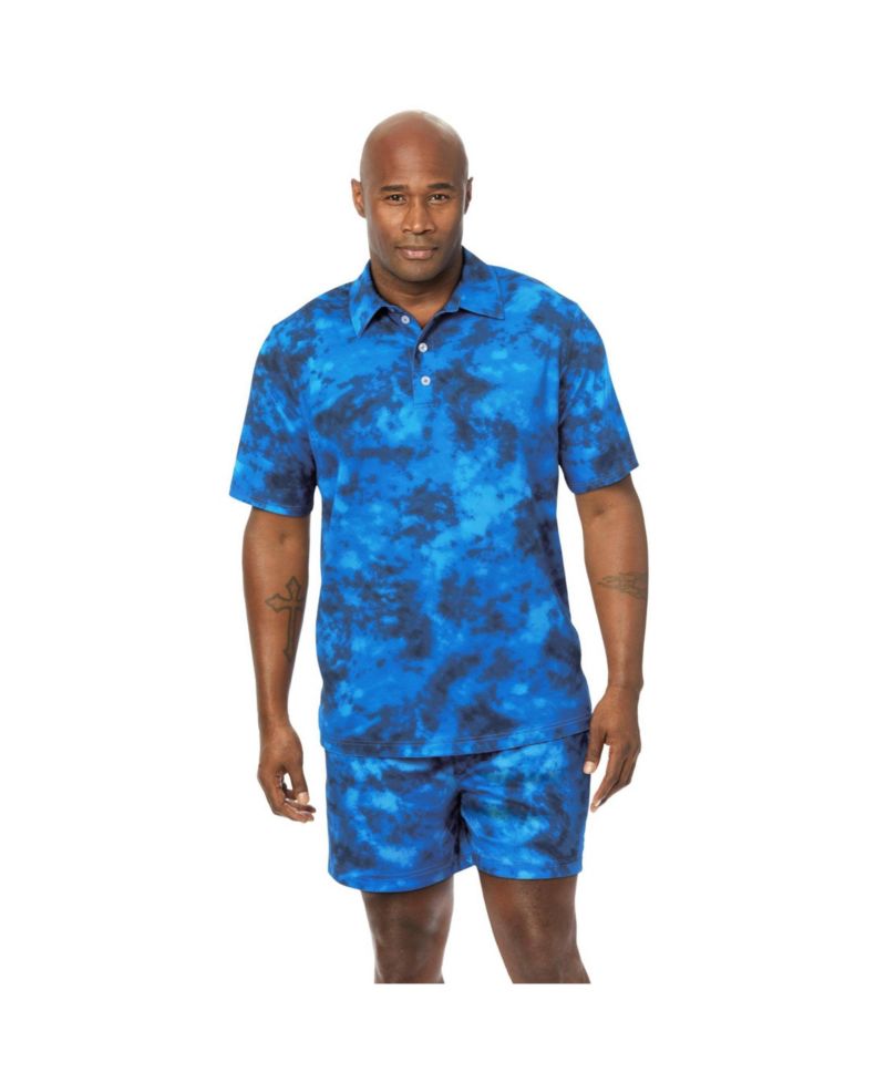 Men's Stretch Performance Polo