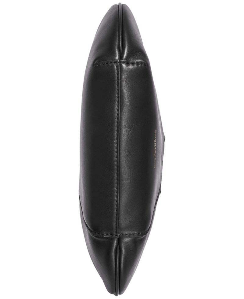 Baldwin Mini Shoulder with Leather Wrapped Rounded Handle