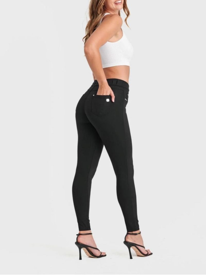 Women's High-Rise Shaping Skinny Pants