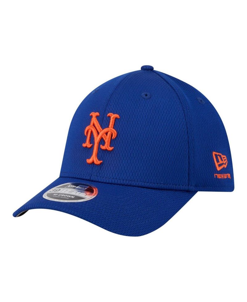 Men's Royal New York Mets Dash 39THIRTY Flex Hat