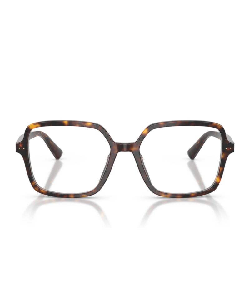 Woman Square Plastic JC3046U Eyeglasses