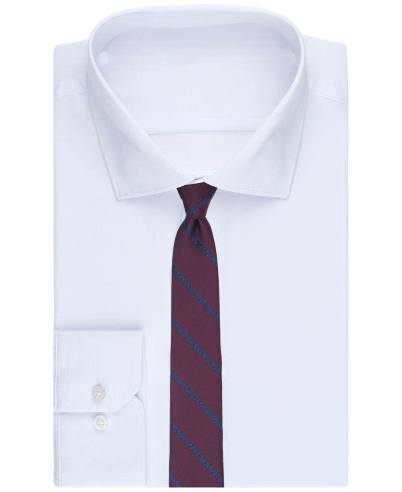 Men's Crew Stripe Pattern Tie