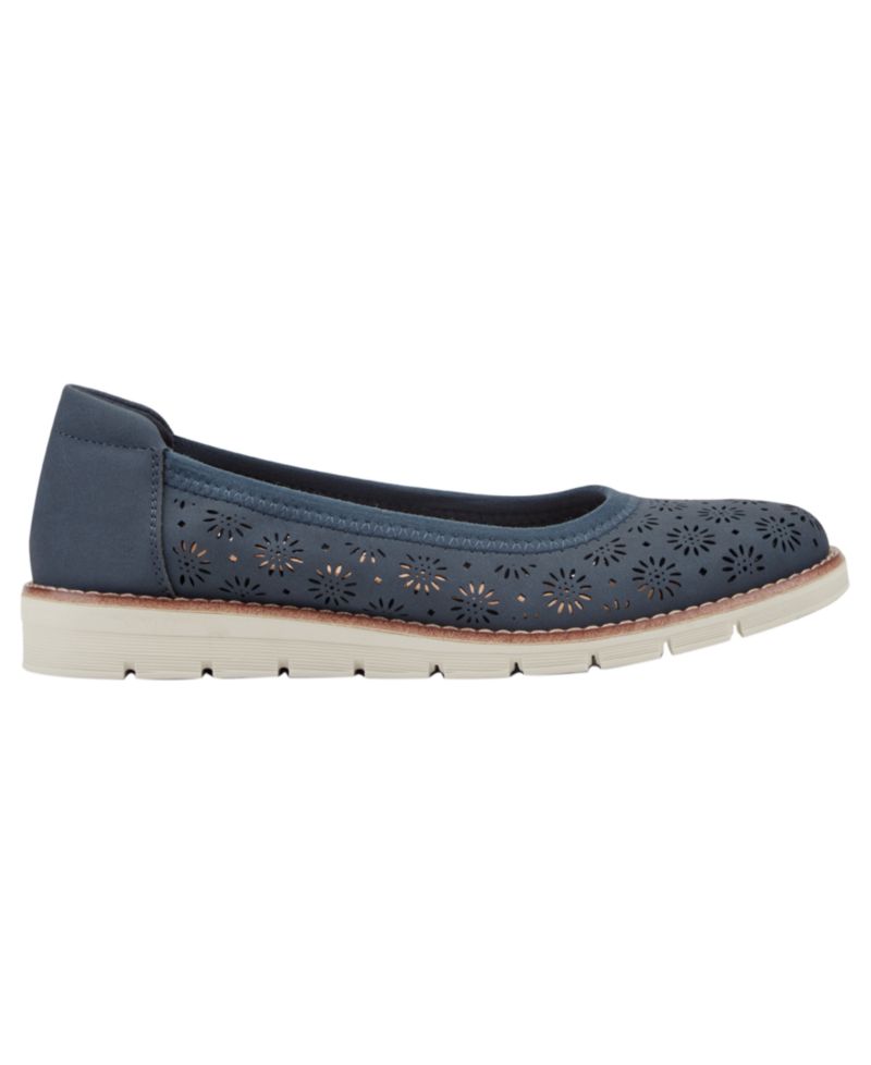 Women's Keliann eFlex Casual Slip-On Flats