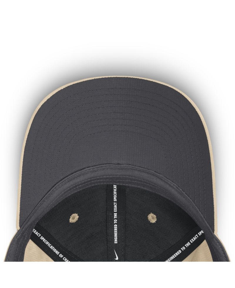 Men's Khaki San Francisco Giants Desert Ripstop Club Adjustable Hat