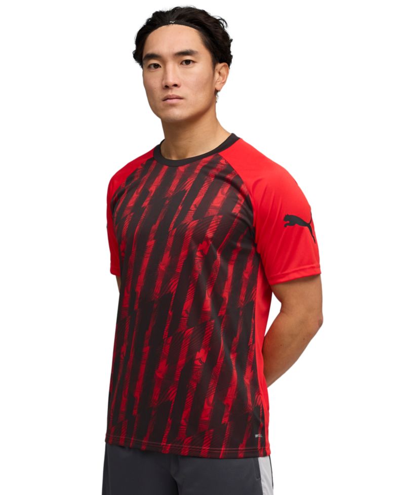 Men's Graphic Soccer Jersey