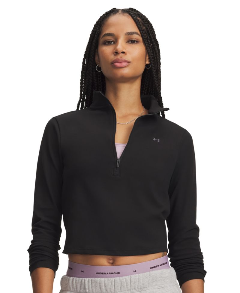 Women's Motion Half-Zip Sweatshirt