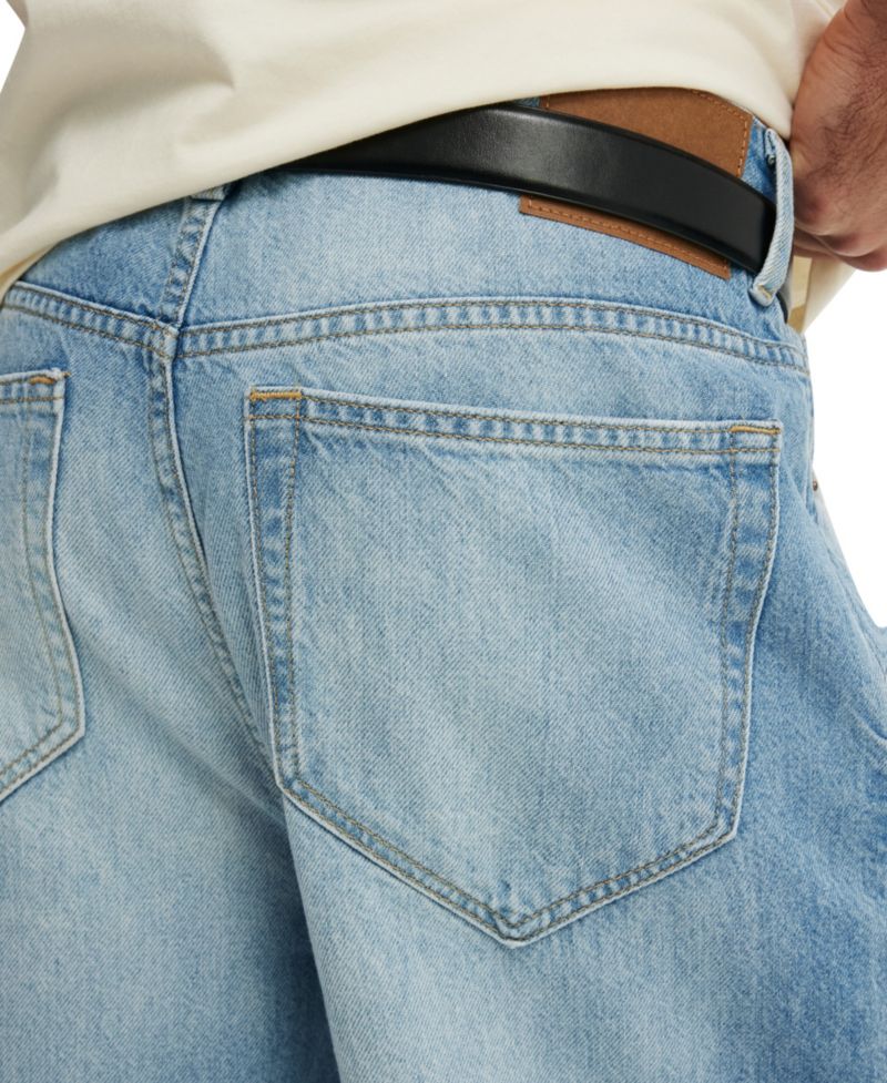 Men's Super Baggy Jean Jeans