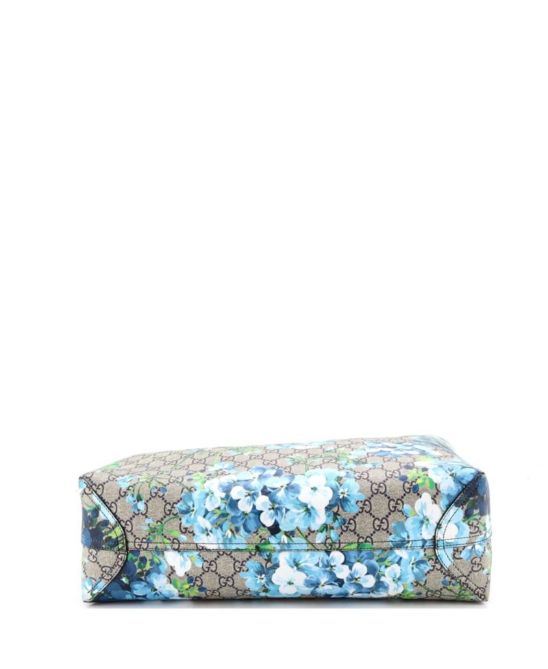 Medium Reversible Blooms Tote