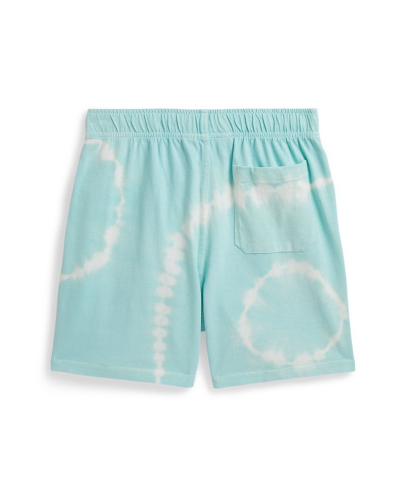 Трикотажные шорты Tie-Dye для мальчиков 8-20 лет